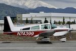 N74399 @ KPOC - Brackett airport in California 2026 - by Clayton Eddy