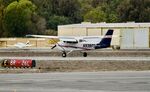 N93673 @ KPOC - Brackett airport in California 2026 - by Clayton Eddy