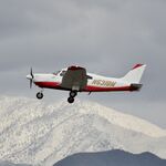 N531BM @ POC - Brackett airport in California 2026 - by Clayton Eddy