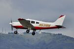 N531BM @ POC - Brackett airport in California 2026 - by Clayton Eddy