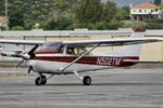 N502TM @ KPOC - Brackett airport in California 2026 - by Clayton Eddy
