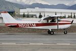 N502TM @ KPOC - Brackett airport in California 2026 - by Clayton Eddy