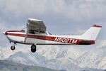 N502TM @ POC - Brackett airport in California 2026 - by Clayton Eddy