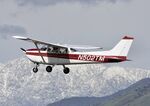 N502TM @ KPOC - Brackett airport in California 2026 - by Clayton Eddy