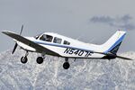 N5407F @ POC - Brackett airport in California 2026 - by Clayton Eddy
