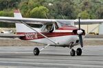 N502TM @ POC - Brackett airport in California 2026 - by Clayton Eddy