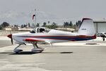 N567A @ KPOC - Brackett airport in California 2026 - by Clayton Eddy