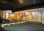 NONE - Wright Flyer I Replica at the Aviodrome, Lelystad - by Ingo Warnecke