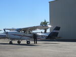 N93673 @ POC - Parked at ATP - by Helicopterfriend