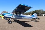 N3287A @ X39 - Cessna 170B - by Mark Pasqualino