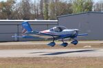N828RS @ X39 - Vans RV-12 - by Mark Pasqualino