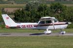 OE-KEX @ LOAG - Untitled Cessna 172 - by Andy Graf