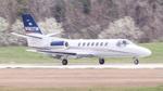 N563TM @ KPDK - Venture Aviation Group Citation V - by AviationLover50