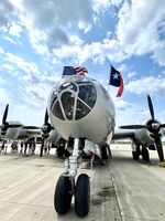 N529B @ KDPA - B29 AMERICAN AIRPOWER HERITAGE FLY MUSEU Boeing B-29A-60-BN Superfortress N529B at KDPA - by Mark Kalfas