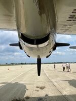 N529B @ KDPA - B29 AMERICAN AIRPOWER HERITAGE FLY MUSEU Boeing B-29A-60-BN Superfortress N529B at KDPA - by Mark Kalfas