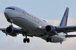 N68805 @ KORD - B739 United Boeing 737-924/ER, N68805 arriving on 28R Chicago O'Hare - by Mark Kalfas