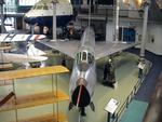 WG763 @ MMOS&I - WG763 1955 EE Lightning P1A RAF MAN MoS&I
 - by PhilR