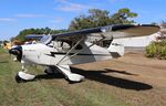 N3557A @ FD88 - Piper PA-22-135 - by Mark Pasqualino
