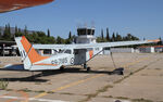 69-7185 - tatoi air museum - by olivier Cortot