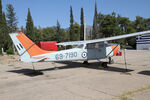 69-7190 - Tatoi air museum - by olivier Cortot
