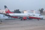 5N-BBM @ OJAI - Boeing 737-3H4 - by Mark Pasqualino