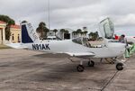 N91AK @ KSEF - Vans RV-12IS - by Mark Pasqualino