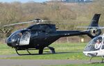 G-XXUK @ EGTR - Just landed at Elstree - by Chris Holtby