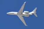 N847QS @ KORD - C700 NetJets Cessna Citation Longitude N847QS departing 28R KORD - by Mark Kalfas