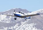N6848J @ TRK - Truckee Tahoe airport in California 2026 - by Clayton Eddy