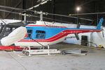 G-CLAY @ EGTR - In the maintenance hangar at Elstree - by Chris Holtby