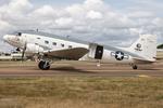N151ZE @ EGVA - RIAT 2025 - by Roberto Cassar