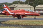 XX319 @ EGVA - RIAT 2025 - by Roberto Cassar