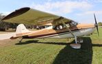 N5766C @ FD88 - Cessna 170A - by Mark Pasqualino