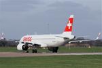 HB-JDB @ EGSH - Just landed at Norwich. - by Graham Reeve