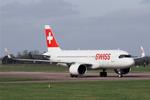 HB-JDB @ EGSH - Just landed at Norwich. - by Graham Reeve
