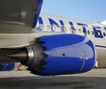N77426 @ KSFO - LEAP-1B engine San Francisco International Airport 2026 - by Clayton Eddy