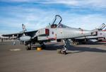 XZ360 @ EGVA - XZ369 1976 BAC Jaguar GR1A RAF RIAT 
 - by PhilR