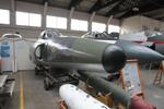 XF113 @ EGLS - XF113 1956 Supermarine Swift F7 RAF BDAC Old Sarum 
 - by PhilR