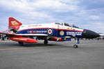 XT597 @ EGVI - XT597 1966 MD F-4J Phantom FG1 A&AEE IAT 07.83A.jpg
 - by PhilR