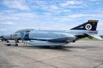 XV474 @ EGSU - XV474 1969 McD F-4J Phantom FGR2 RAF Duxford - by PhilR