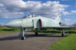 XV408 @ EGUT - XV408 1968 MD F-4J Phantom FGR2 RAF Tangmere Military Aviation Museum  - by PhilR