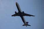 N128DN @ KDTW - DAL A321 zx den-dtw - by FloridaMetal