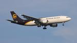 N127UP @ KDTW - UPS A300 zx sdf-dtw - by FloridaMetal