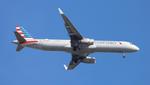 N147AA @ KMCO - AAL A321 zx clt-mco - by FloridaMetal