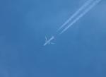 N137AA @ IN FLIGHT - AAL A321 zx sea-phl over Michigan - by FloridaMetal