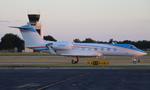 N129NS @ KORL - G-IV zx  - by FloridaMetal