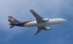 N151UP @ KMCO - UPS A300 zx mco-sdf - by FloridaMetal