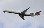 N161PQ @ KDTW - EDV/DAL CRJ9 zx elm-dtw - by FloridaMetal