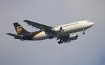 N165UP @ KDTW - UPS A300 zx sdf-dtw - by FloridaMetal