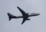 N183FE @ KMCO - FDX 767-300F zx mco-mem - by FloridaMetal
